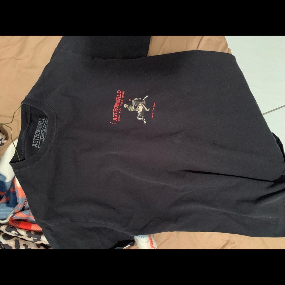 Astroworld t shirt